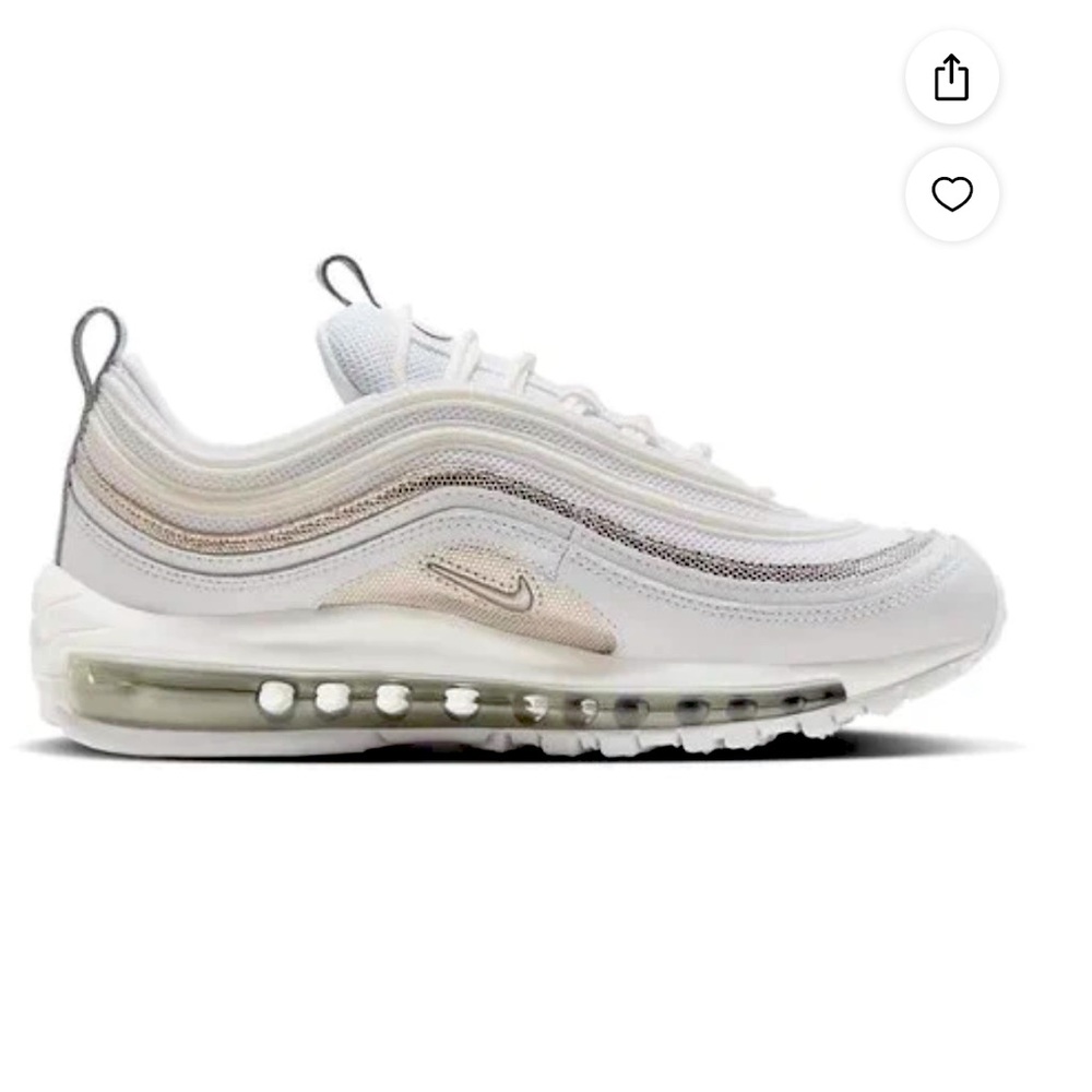 Nike VaporMax 97, women’s size 11. Worn only a couple of times. Great condition